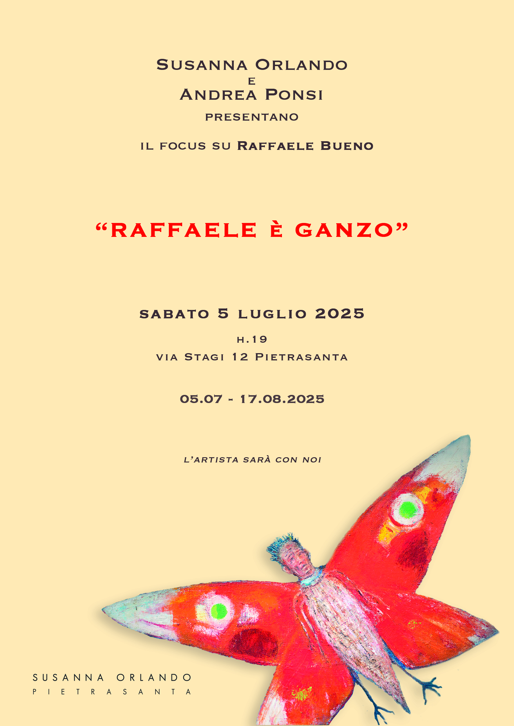 Raffaele è Ganzo !